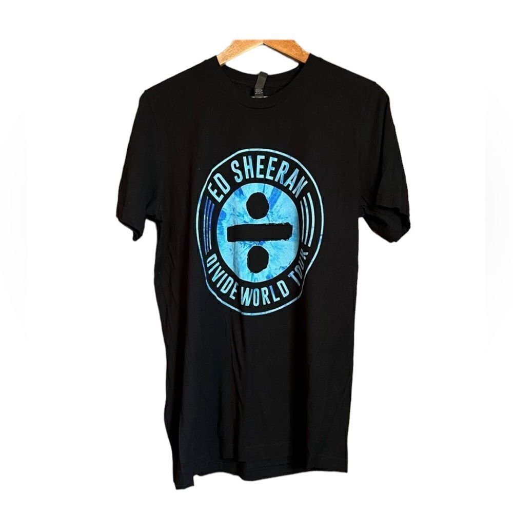 ‎Ed Sheeran divide would tour graphic tee